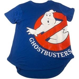 Women’s Ghost Busters Movie Logo Tee